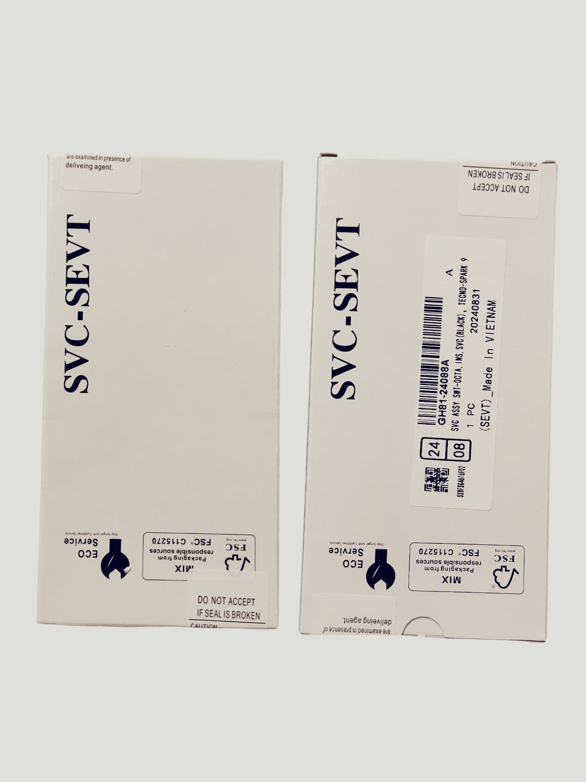 Tecno Spark 9 LCD Display + Touch Screen Digitizer Replacement – Original