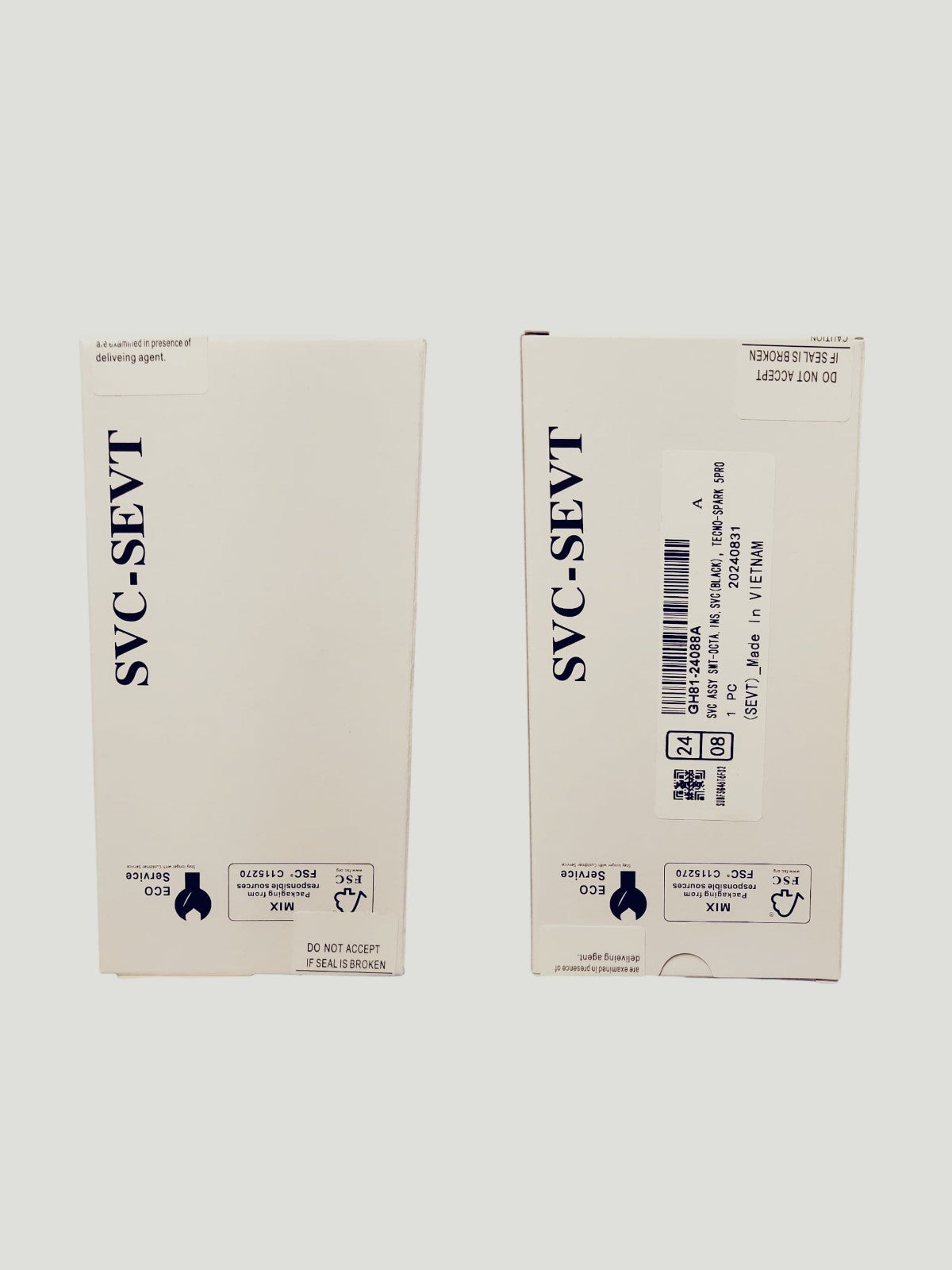 Tecno Spark 5 Pro LCD Display + Touch Screen Digitizer – Original Quality