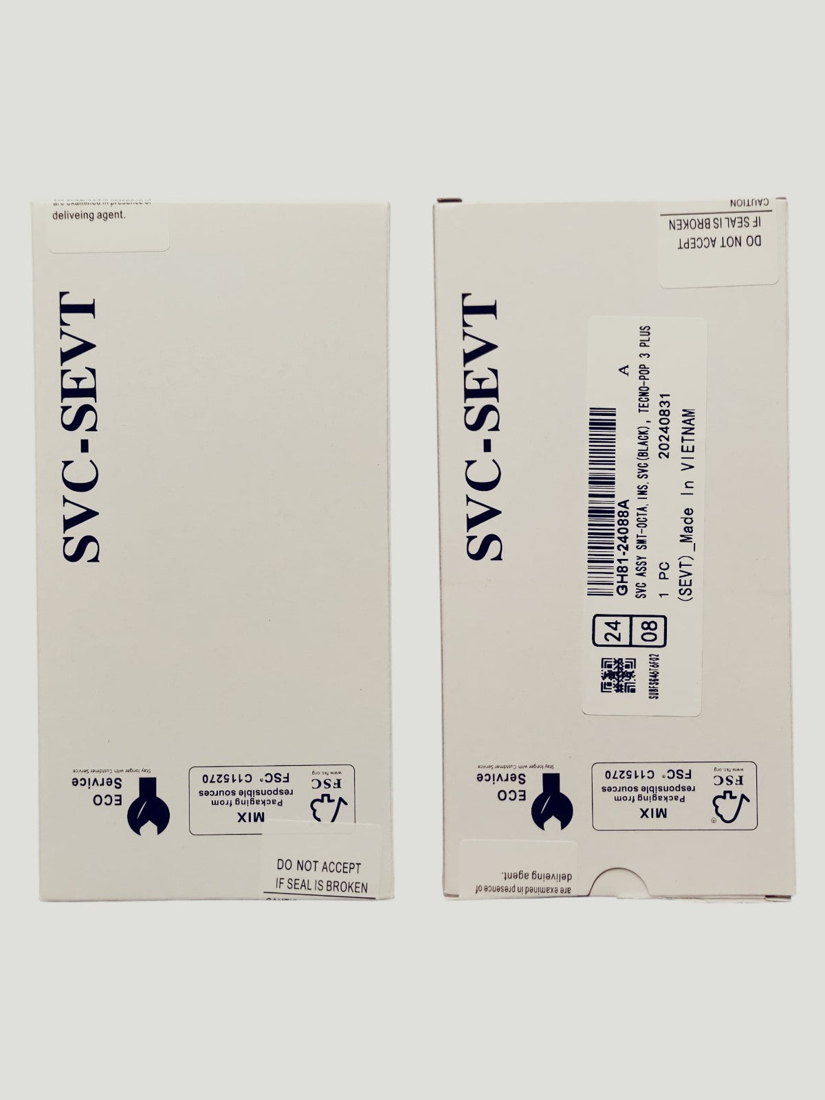 Tecno Pop 3 Plus LCD Display + Touch Screen Digitizer Replacement – Original