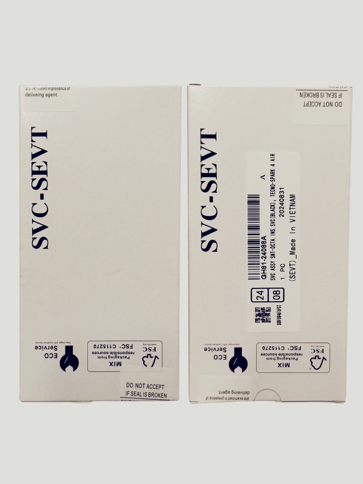 Tecno Spark 4 Air LCD Display Replacement + Touch Screen Digitizer – Original