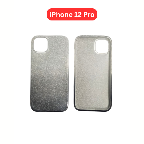 iPhone 12 Pro Shiny 3 in 1 TPU Case