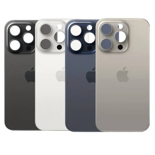 iPhone 15 Pro Back Glass Replacement