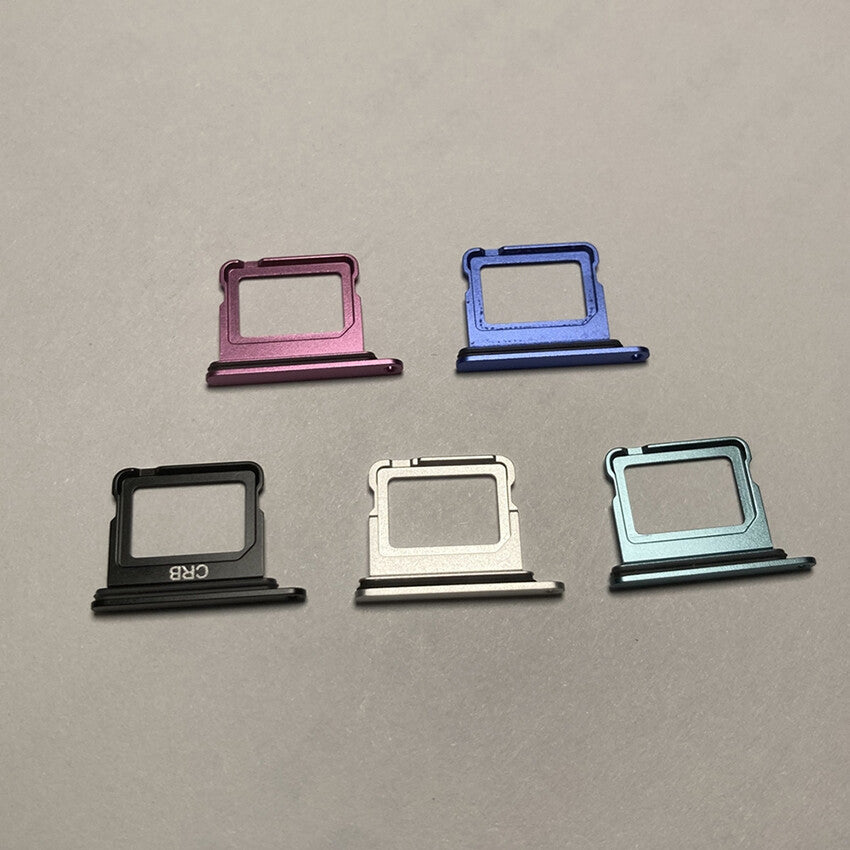 iPhone 16 SIM Tray Replacement