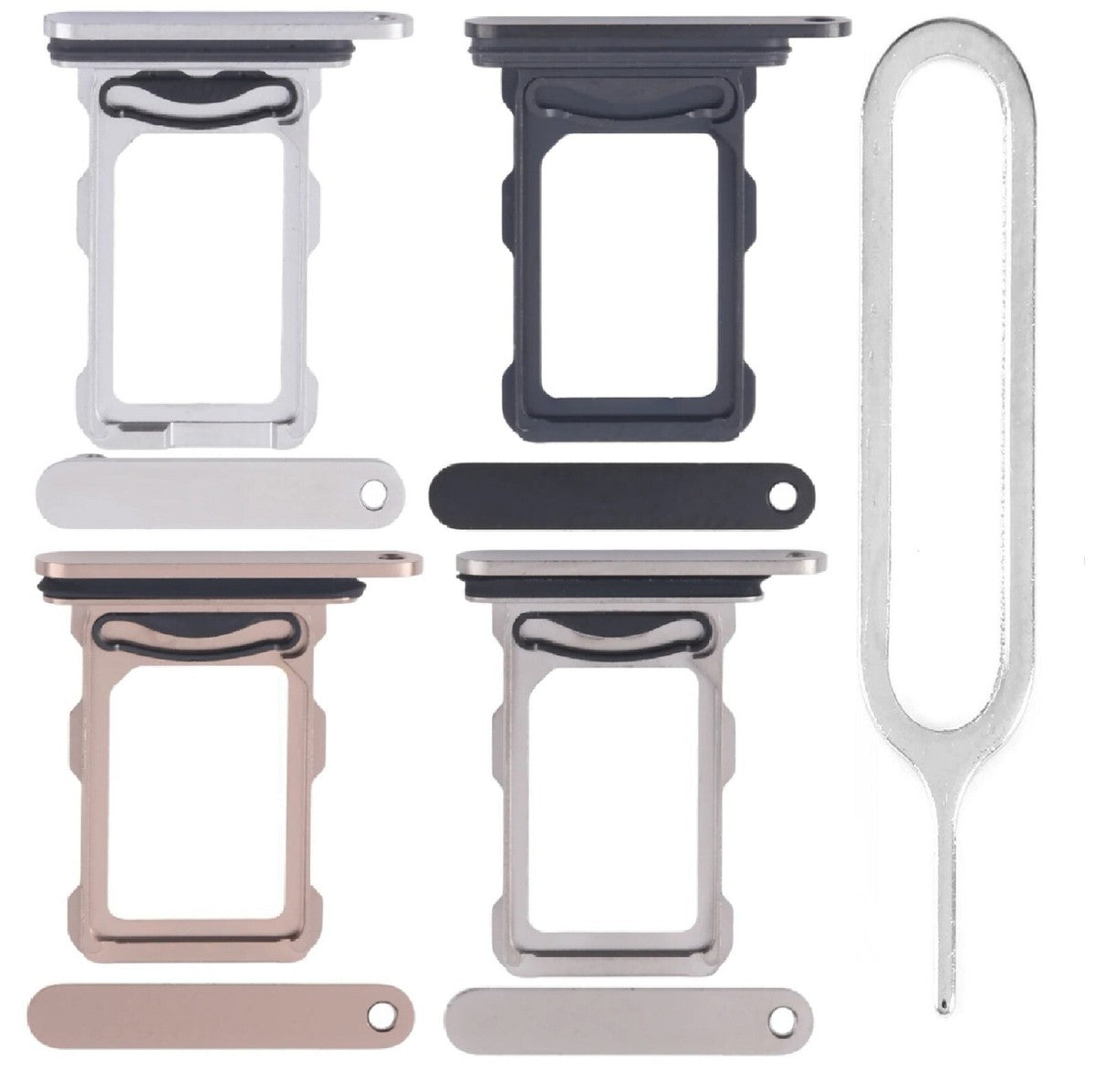 iPhone 16 Pro SIM Tray Replacement