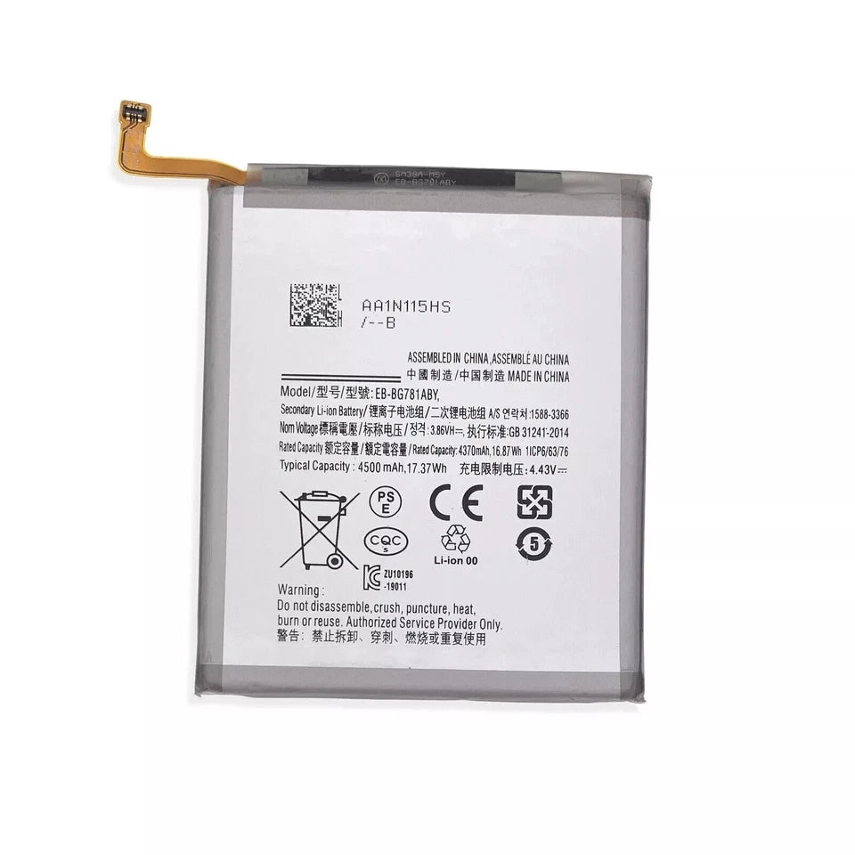 Battery for Samsung A34 5G