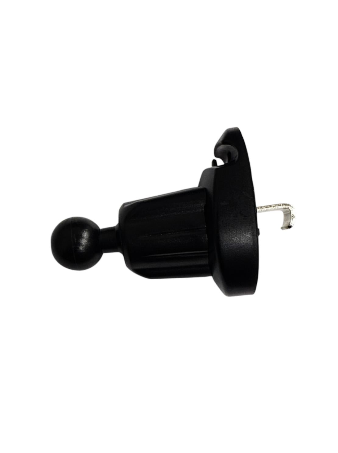 Earldom EH322 2-in-1 Air Vent Clip & Base Magnetic Car Phone Holder