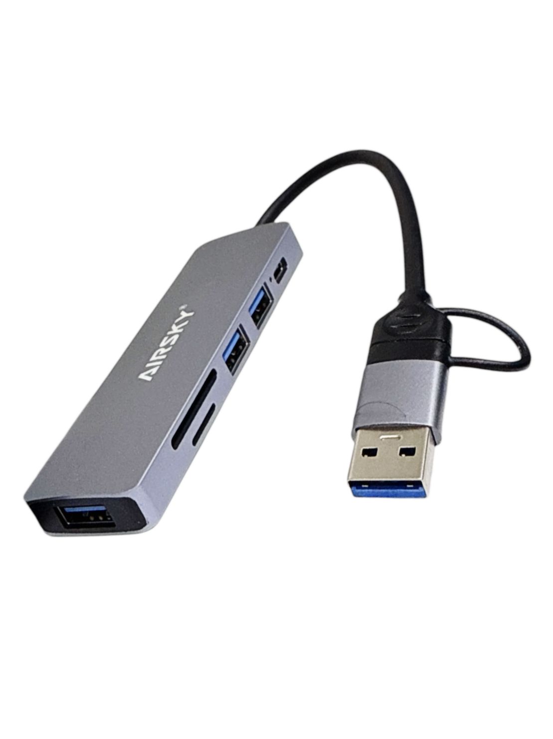 AHL Airsky USB-C to HDTV Cable | 4K Ultra HD 60Hz | 2m High-Speed Lead