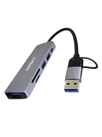 AHL Airsky USB-C to HDTV Cable | 4K Ultra HD 60Hz | 2m High-Speed Lead