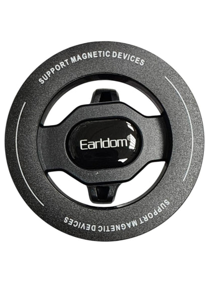 Earldom EH308 Magnetic Suction Cup Phone Holder – 360° Adjustable Mount