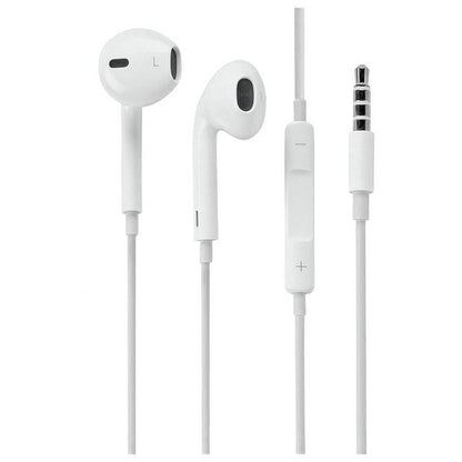 AHL wired EarPods 3.5mm AUX Sport/Play Quality Sound