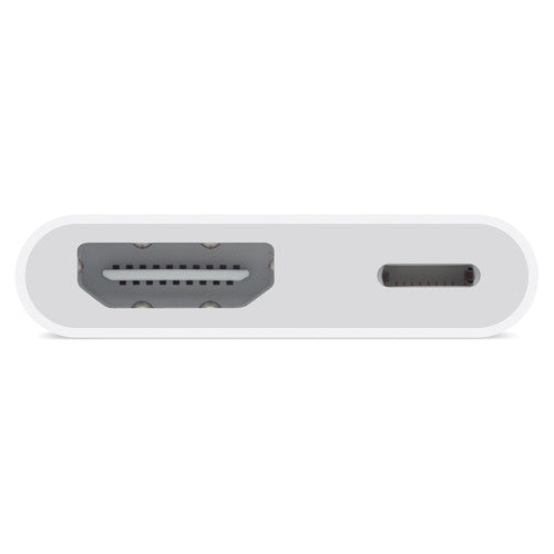 Apple Lightning Digital AV Adapter | HDMI 1080p for iPhone & iPad