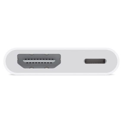 Apple Lightning Digital AV Adapter | HDMI 1080p for iPhone & iPad