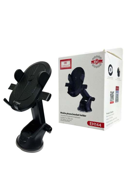 Earldom EH144 Mobile Phone Bracket Holder – Adjustable & Secure