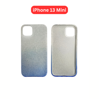 iPhone 13 Mini Shiny 3 in 1 TPU Case