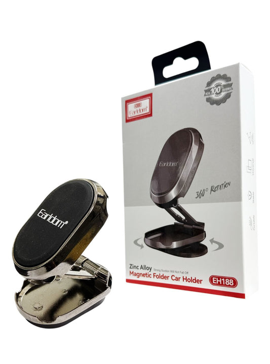 Earldom E188 Zinc Alloy Magnetic Folder Car Holder