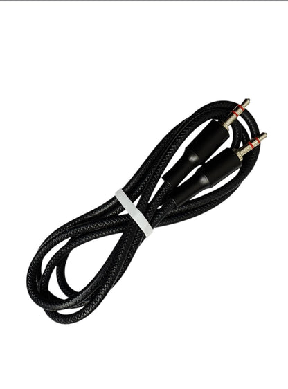 DK XF-41 3.5mm AUX Cable | Anti-Knotted | Fast Transmission | Universal Compatible