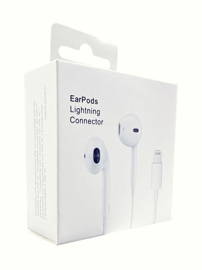 Apple Original EarPods Lighting Connector