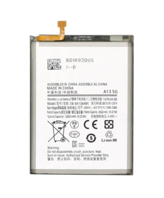 Battery for Samsung A13 5G