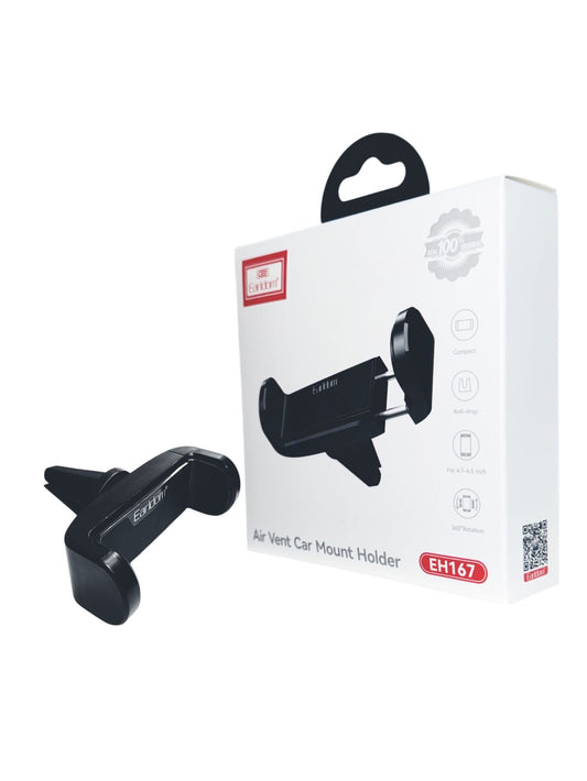 Earldom EH167 Air Vent Car mount 360 Phone Holder