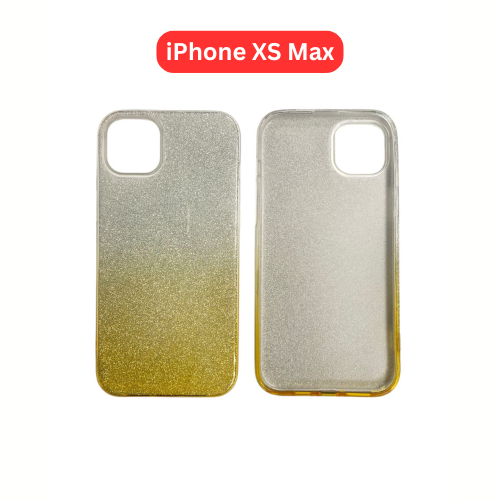 iPhone XS Max Shiny 3 in 1 TPU Case