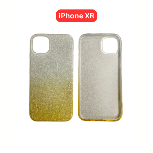 iPhone XR Shiny 3 in 1 TPU Case