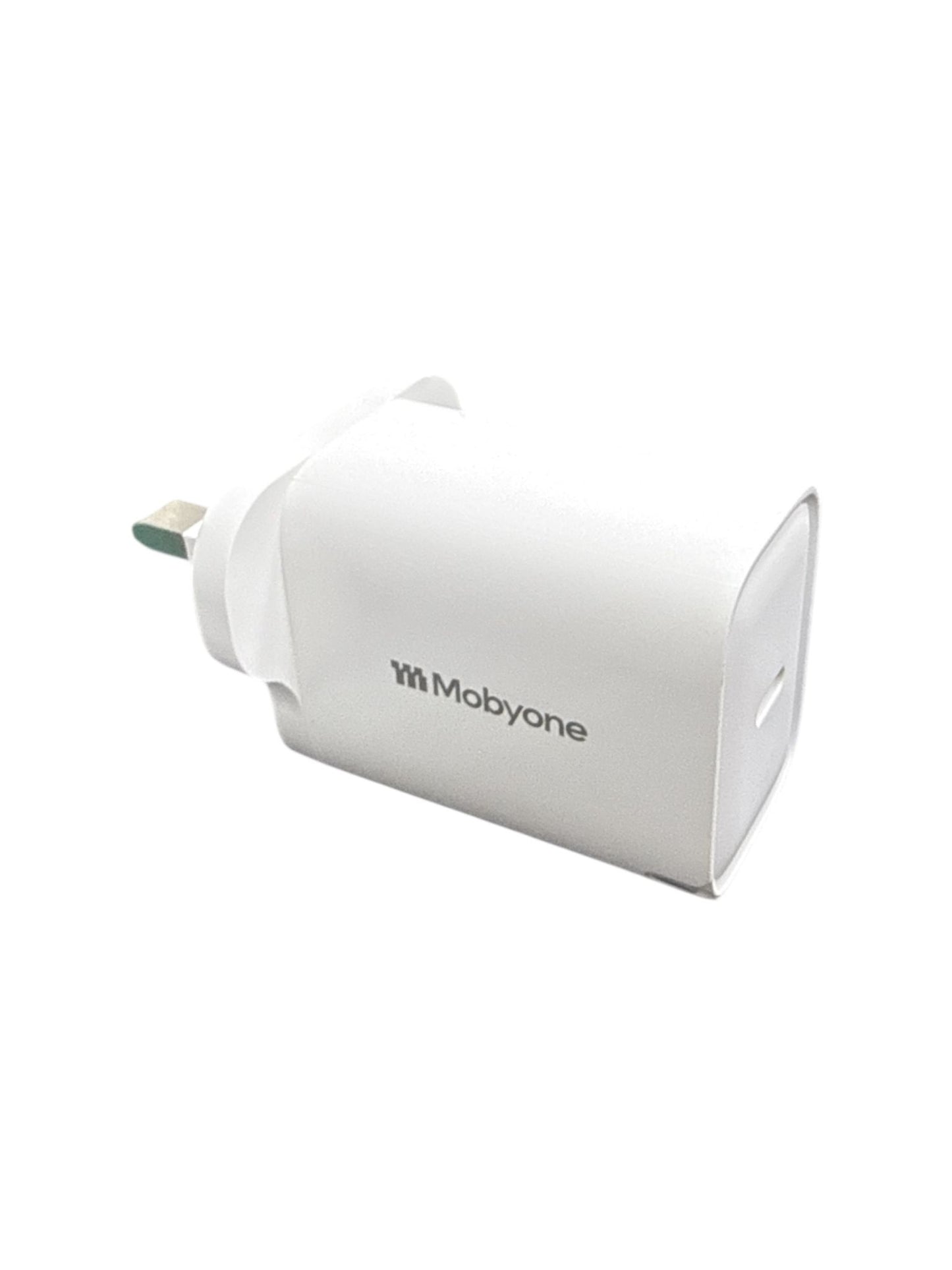 Mobyone 20W  Fast Charger | Model 06 | USB Type-C Port | Compact