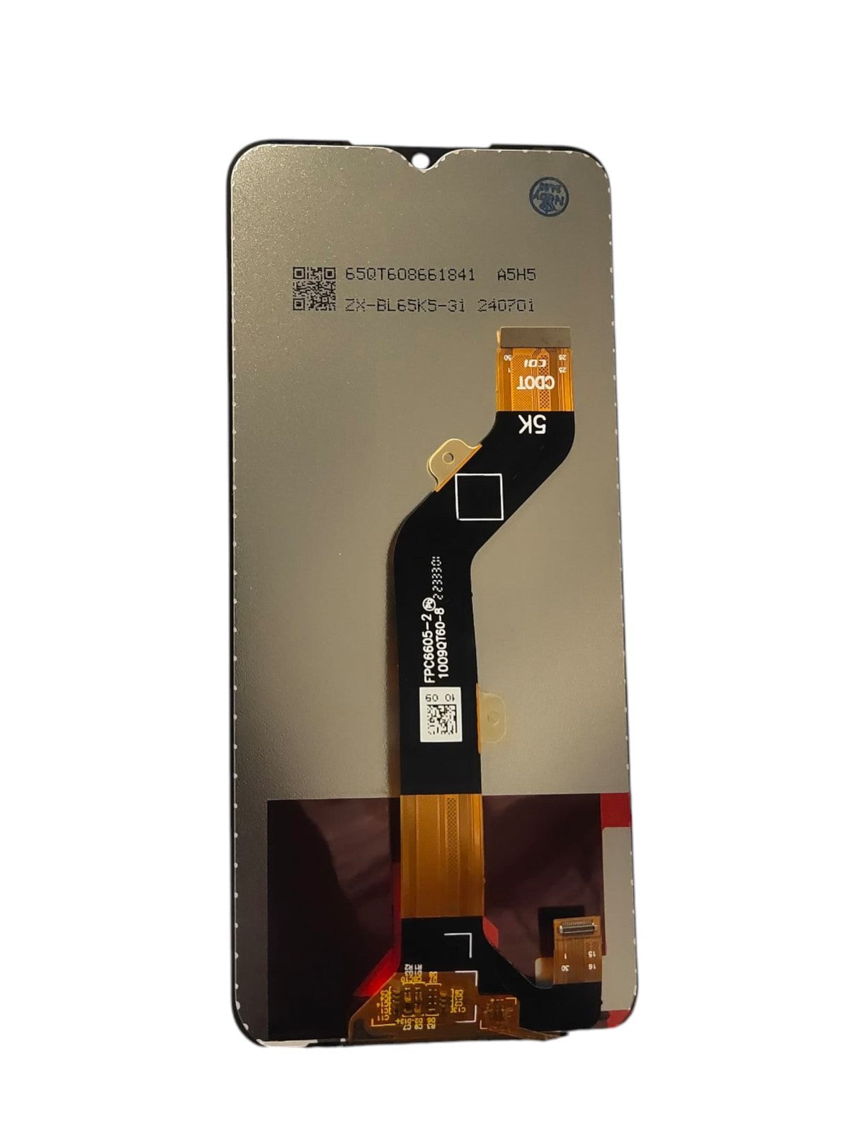 Tecno Spark 9 LCD Display + Touch Screen Digitizer Replacement – Original