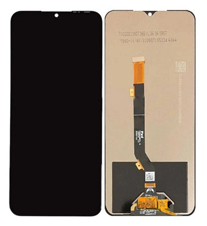 Tecno Spark 9T KH6 + 9 Pro KH7 LCD Display Assembly Touch Digitizer Replacement