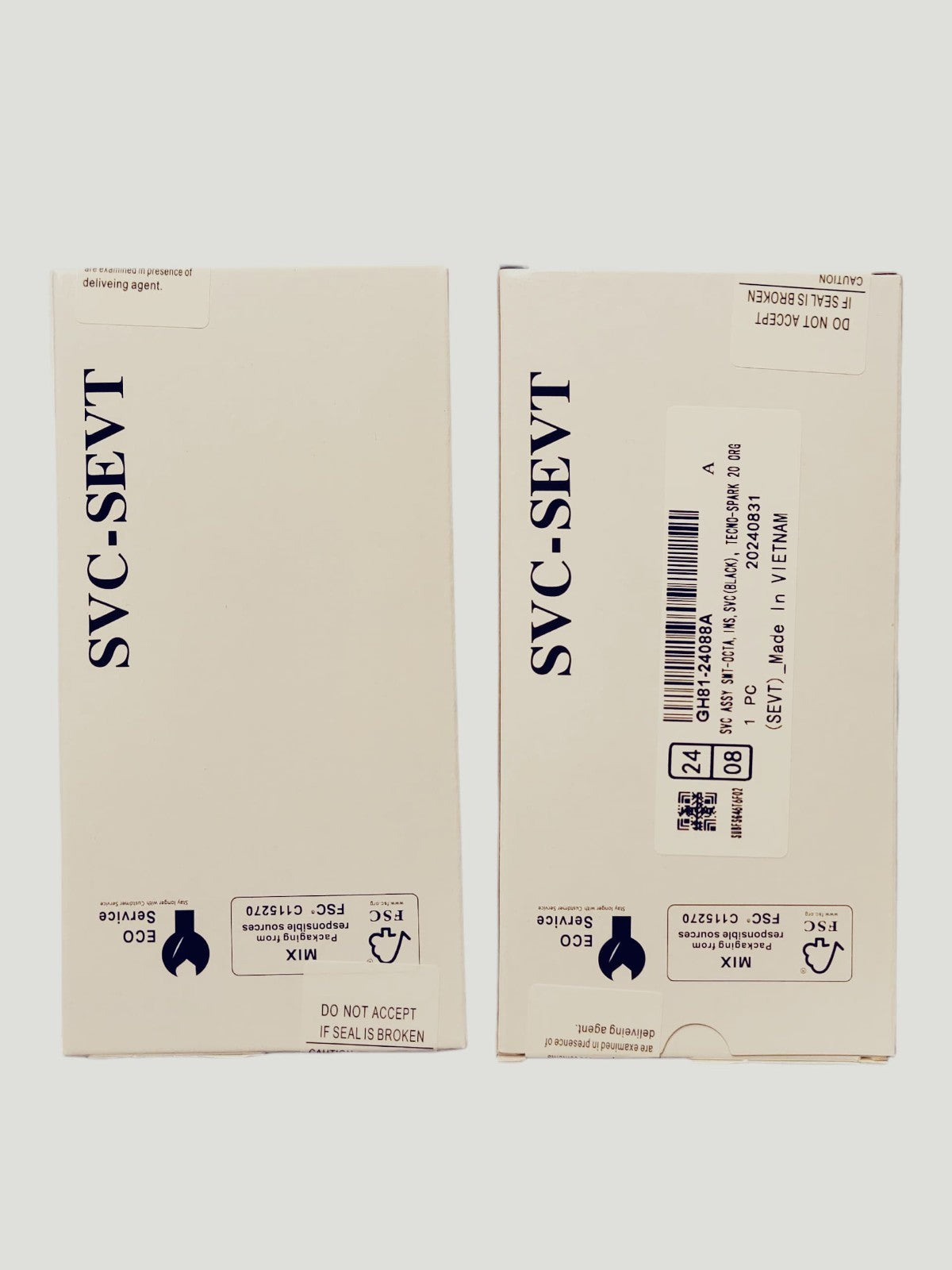 Tecno Spark 20 LCD Display Replacement + Touch Screen Digitizer – Original