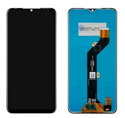 Tecno Spark 9T KH6 + 9 Pro KH7 LCD Display Assembly Touch Digitizer Replacement