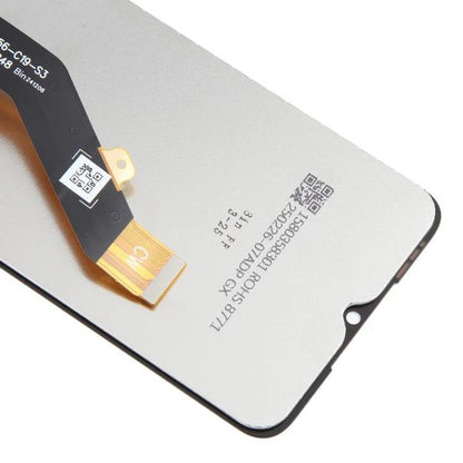 Tecno Pop 7 / Pop 7 Pro LCD Replacement Display Assembly & Touch Digitizer