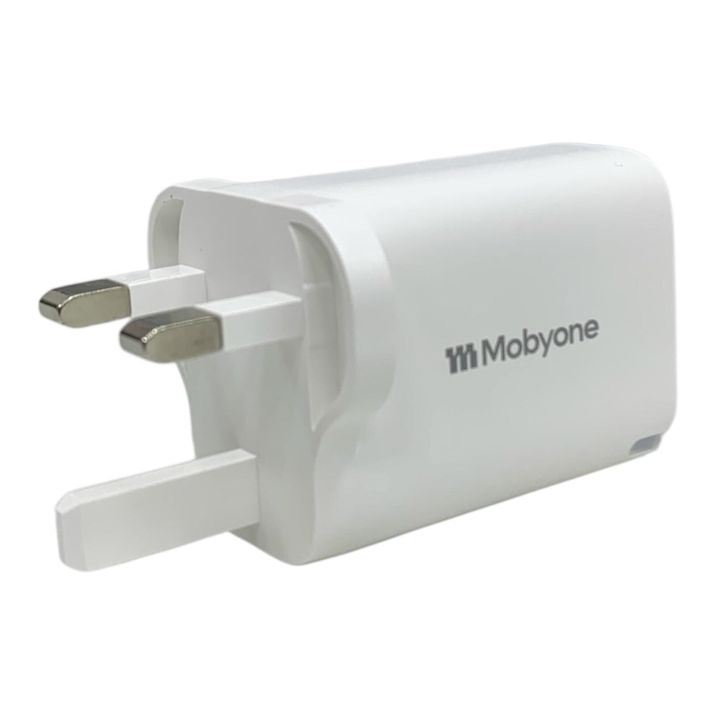 Mobyone 35W Dual USB-C Fast Charger | Super Fast PD PPS Adapter | Universal