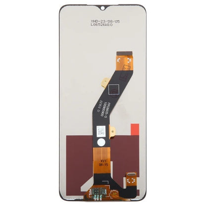 Tecno Pop 7 / Pop 7 Pro LCD Replacement Display Assembly & Touch Digitizer