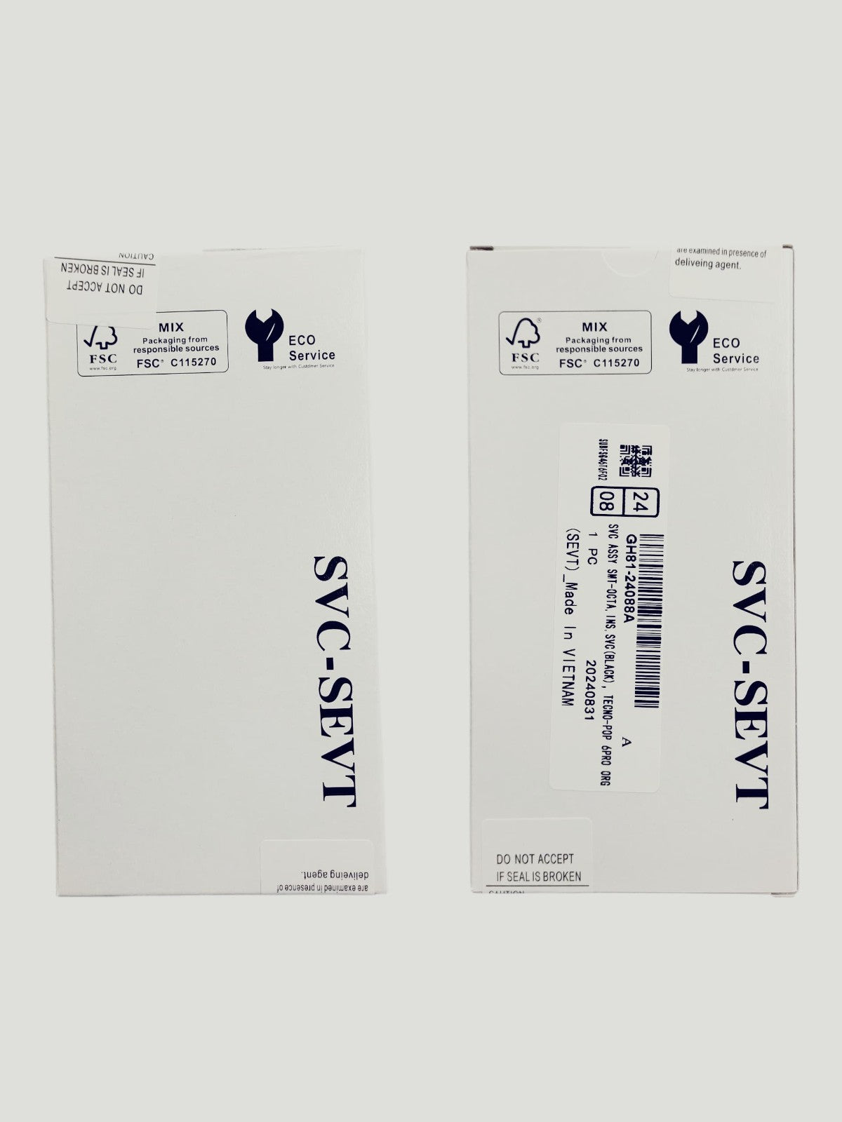 Tecno Spark 6 Air / POP 6 Pro LCD Display Replacement Touch Screen Digitizer