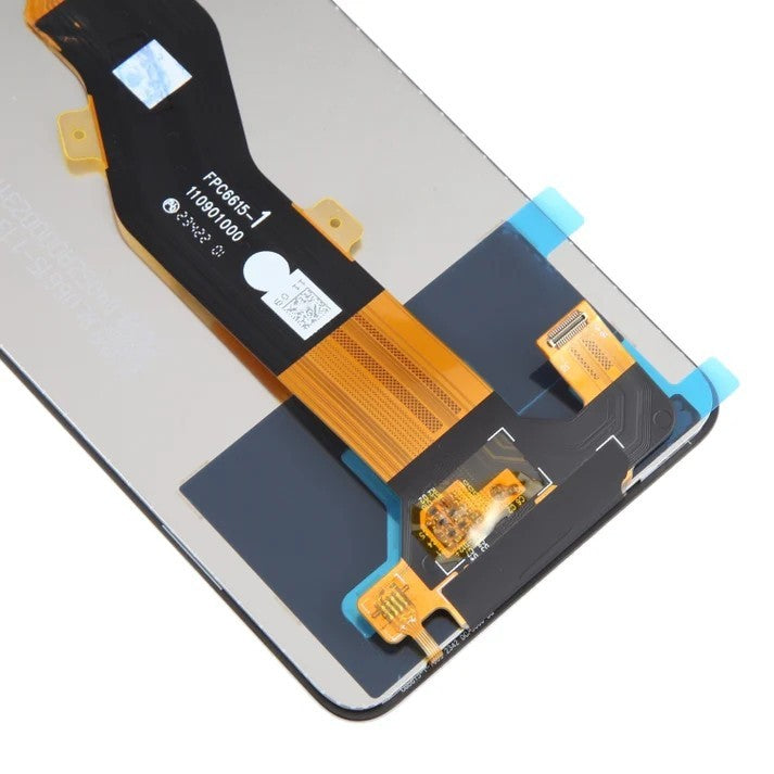 Tecno Pop 8 LCD Display + Touch Screen Digitizer – Original Replacement