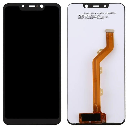 Tecno Spark  3 Pro LCD Display  Replacement + Touch Screen Digitizer – Original