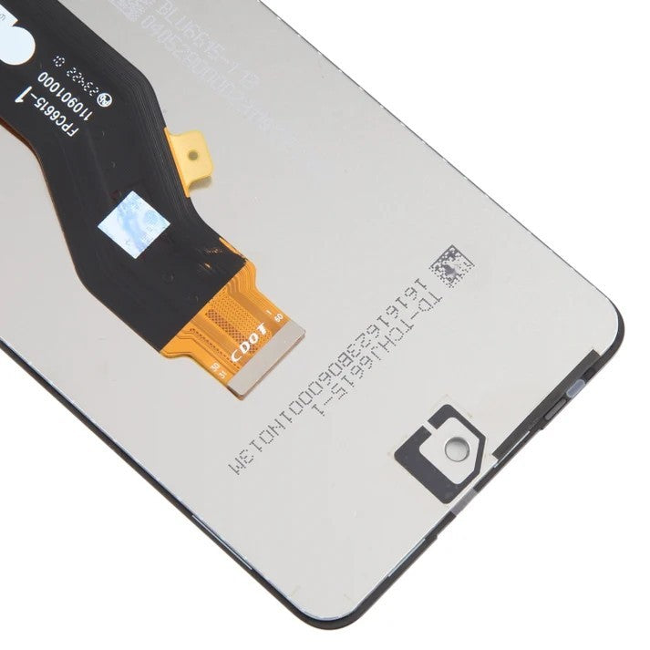 Tecno Pop 8 LCD Display + Touch Screen Digitizer – Original Replacement