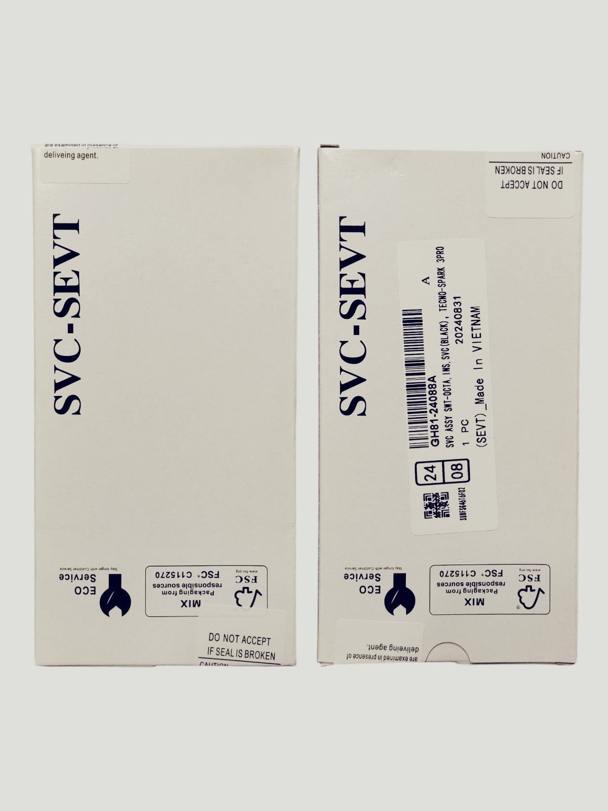 Tecno Spark  3 Pro LCD Display  Replacement + Touch Screen Digitizer – Original