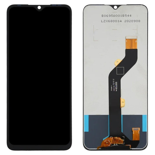 Tecno Spark 6 Air / POP 6 Pro LCD Display Replacement Touch Screen Digitizer