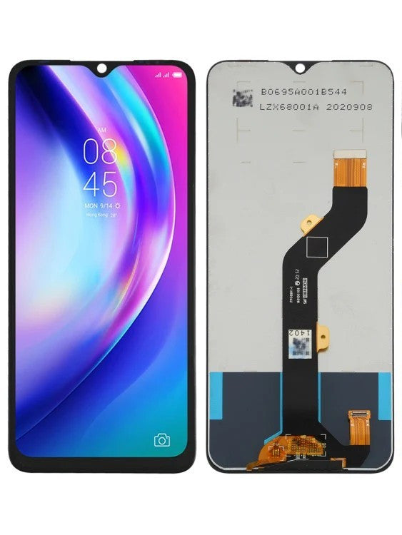 Tecno Spark 9 LCD Display + Touch Screen Digitizer Replacement – Original