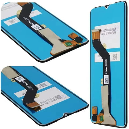 Tecno Spark 8 (KG6) / Spark 8 (KG6K) LCD Display Assembly & Touch Digitizer