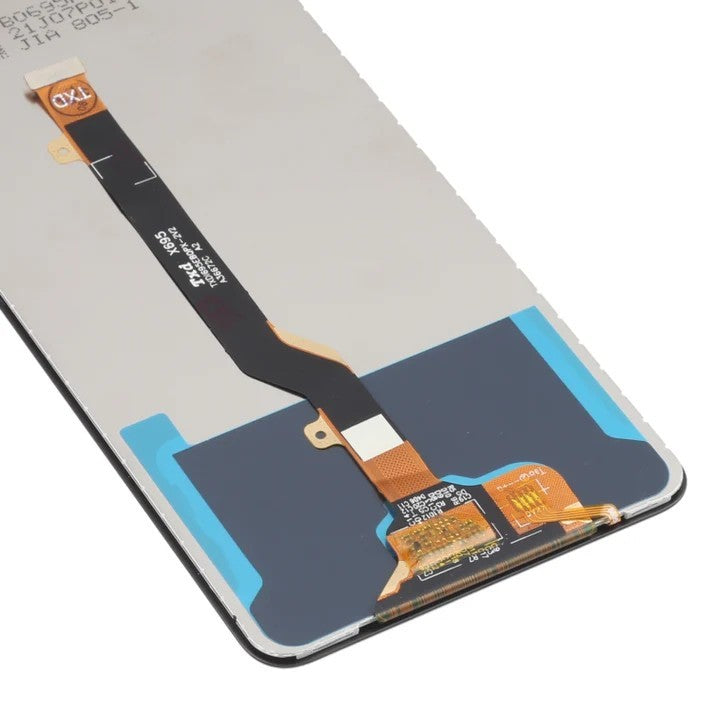 Tecno Pop 8 Pro + Spark 8P KG6 / KG7h LCD Display Replacement + Touch Digitizer