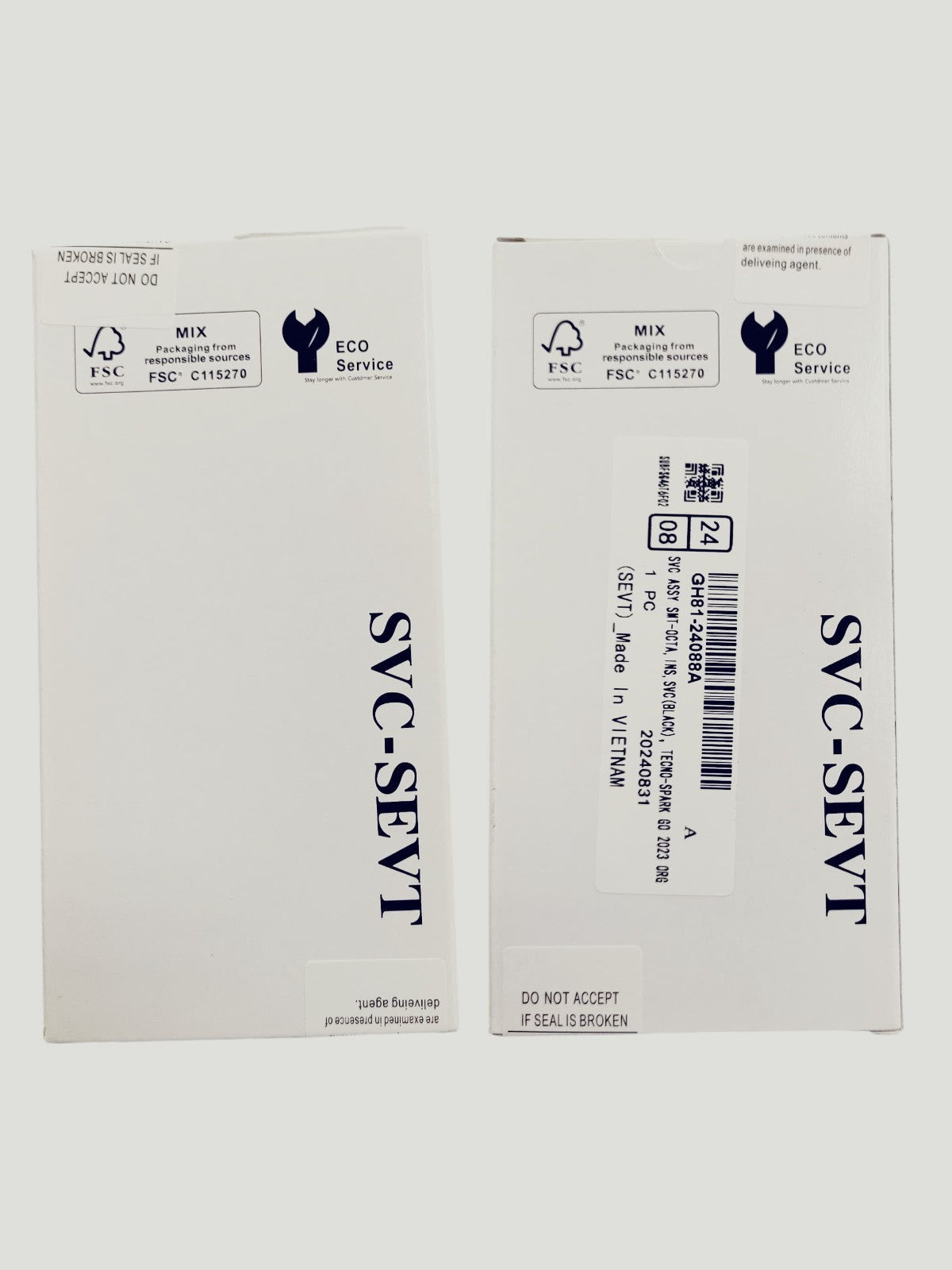 Tecno Spark Go 2020 / Go 2021 / Go 2023 LCD Display  Touch Digitizer Replacement