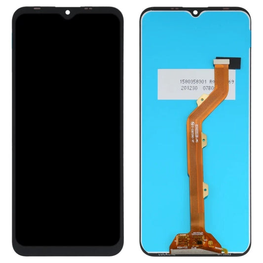 Tecno Pop 3 Plus LCD Display + Touch Screen Digitizer Replacement – Original