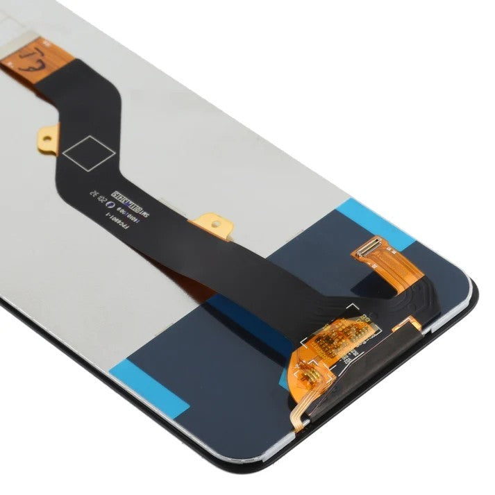 Tecno Spark 6 Air / POP 6 Pro LCD Display Replacement Touch Screen Digitizer