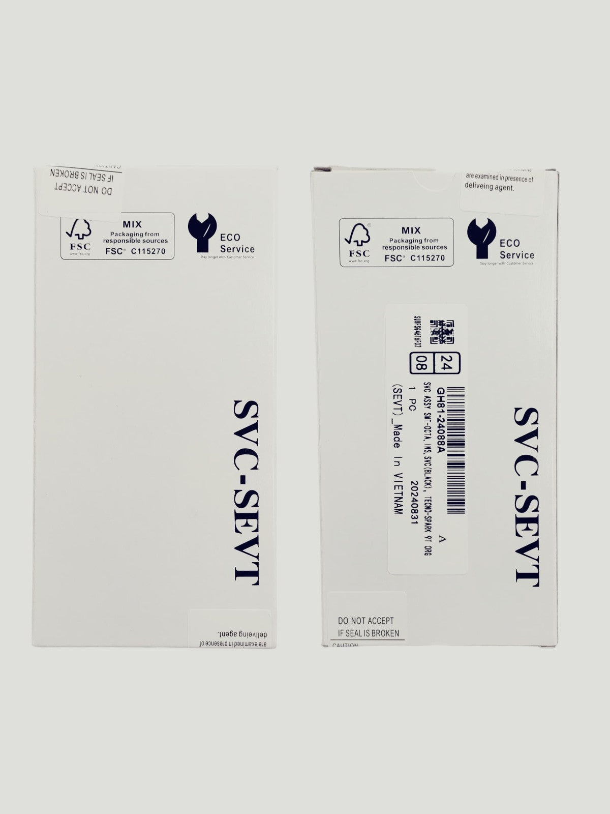 Tecno Spark 9T KH6 + 9 Pro KH7 LCD Display Assembly Touch Digitizer Replacement