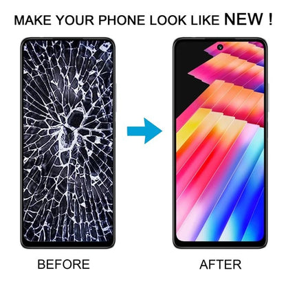 Tecno Spark 10 Pro LCD Display + Touch Screen Digitizer – Incell Quality