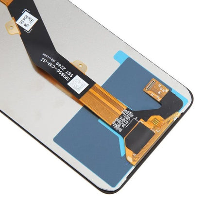 Tecno Pop 7 / Pop 7 Pro LCD Replacement Display Assembly & Touch Digitizer