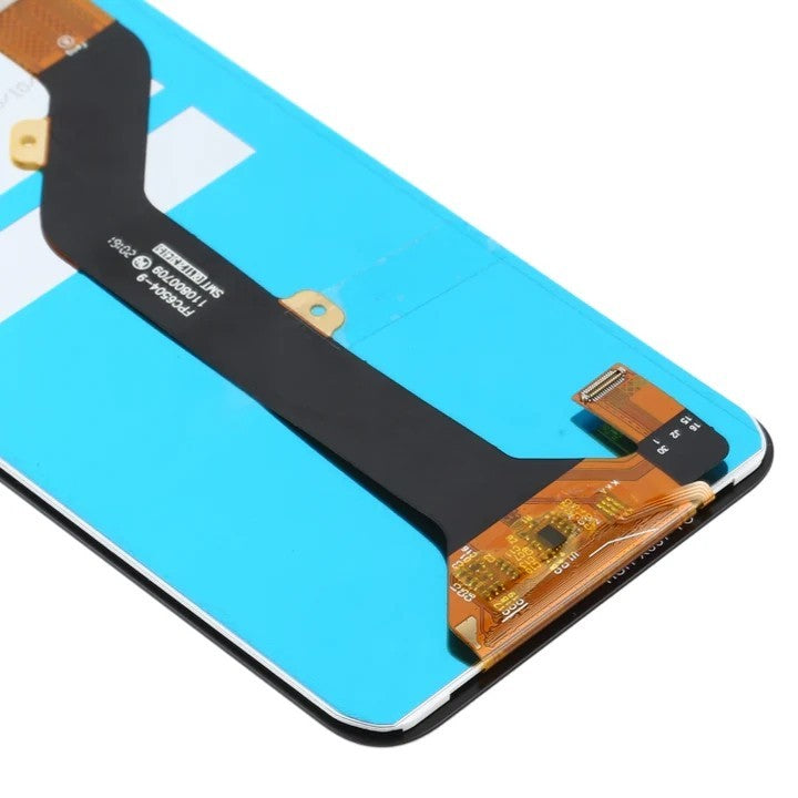 Tecno Spark 8 (KG6) / Spark 8 (KG6K) LCD Display Assembly & Touch Digitizer