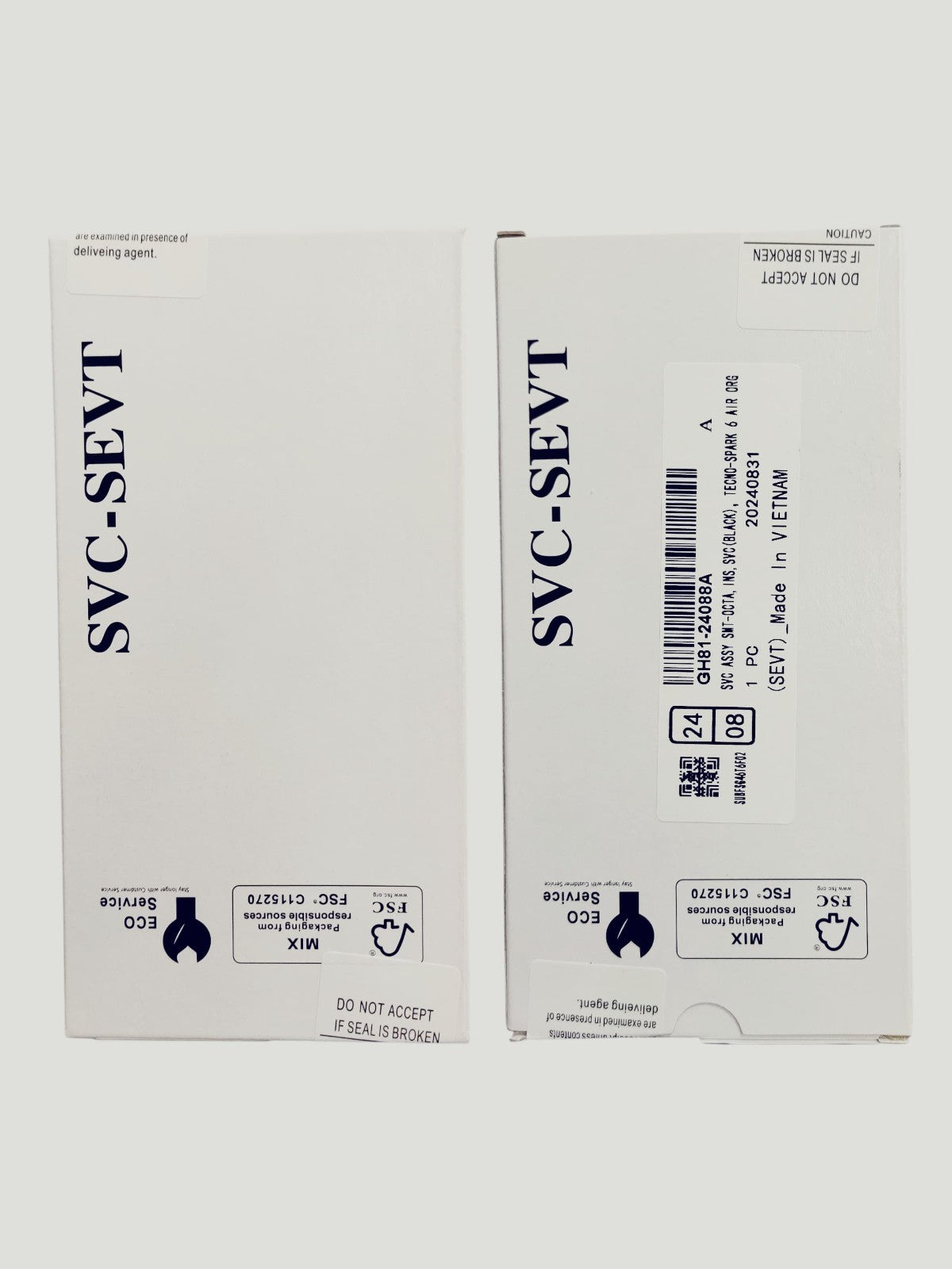 Tecno Spark 6 Air / POP 6 Pro LCD Display Replacement Touch Screen Digitizer